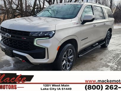 Used 2023 Chevrolet Suburban Z71
