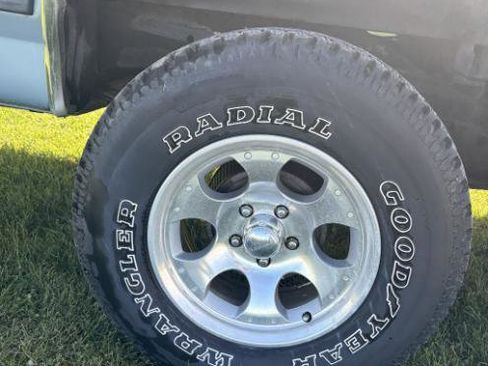 Used 1987 Dodge Dakota 4x4 Regular Cab image 21