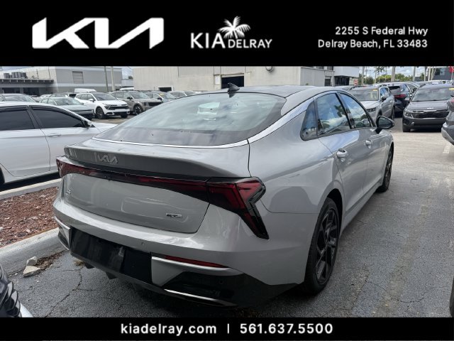 Certified 2026 Kia K5 GT-Line w/ GT-Line Premium Package FWD image 7