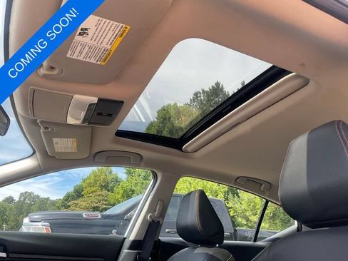 Used 2019 Nissan Altima 2.5 SR w/ SR Premium Package FWD image 4