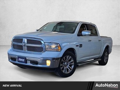 Used 2015 RAM 1500 Laramie Longhorn w/ Convenience Group