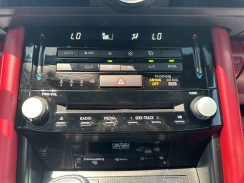 Used 2024 Lexus IS 350 F Sport w/ Blackout Package AWD/4WD image 17