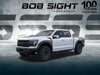 New 2025 Ford F150 Raptor w/ Equipment Group 803A Raptor R
