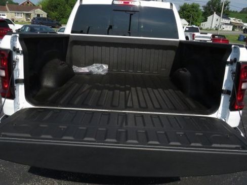 Used 2025 RAM 1500 Big Horn image 31