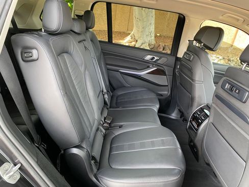 Used 2020 BMW X7 xDrive40i w/ Premium Package AWD/4WD image 55