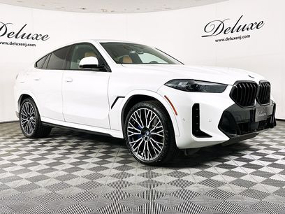 Used 2024 BMW X6 xDrive40i w/ Premium Package