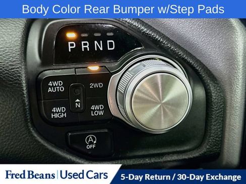 Certified 2023 RAM 1500 Laramie AWD/4WD image 24