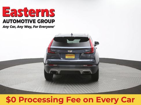 Used 2020 Cadillac XT4 Premium Luxury w/ Sun And Sound Package AWD/4WD image 38