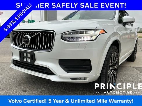 Certified 2023 Volvo XC90 B5 Core w/ Protection Package Premier AWD/4WD image 5