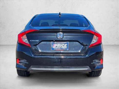 Used 2018 Honda Civic EX-L image 7