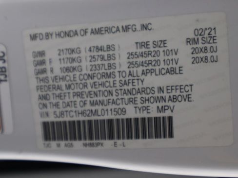 Used 2021 Acura RDX A-Spec FWD image 38