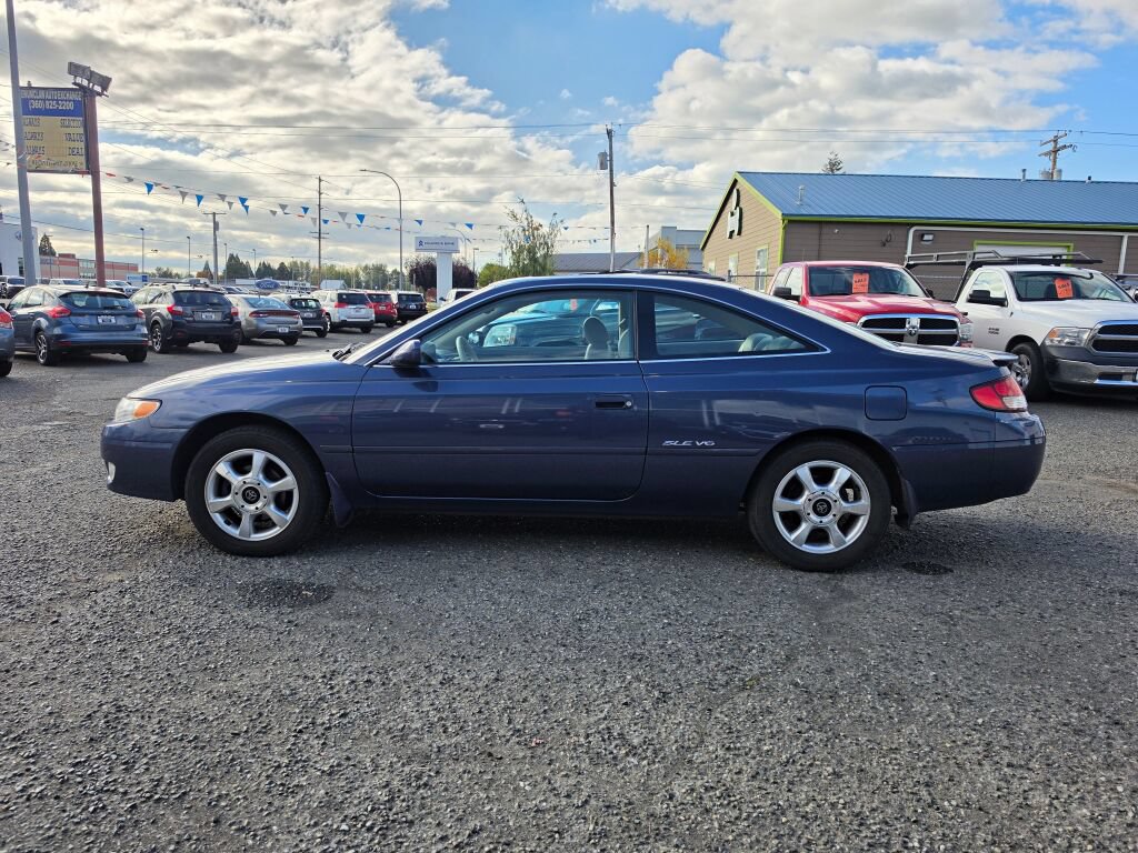 Used 2000 Toyota Solara SLE FWD image 4