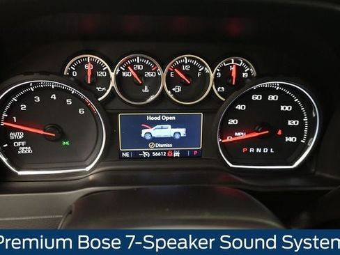 Used 2020 Chevrolet Silverado 1500 LT Trail Boss AWD/4WD image 19