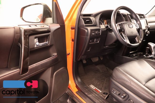 Certified 2023 Toyota 4Runner TRD Pro AWD/4WD image 9