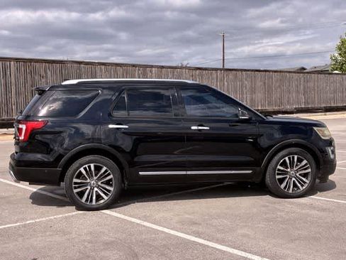 Used 2016 Ford Explorer Platinum AWD/4WD image 15