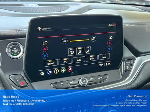 Used 2025 Chevrolet Blazer LT FWD image 32