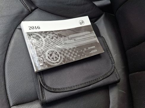 Used 2016 Buick Envision Premium AWD/4WD image 28