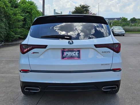 Used 2025 Acura MDX A-Spec AWD/4WD image 7