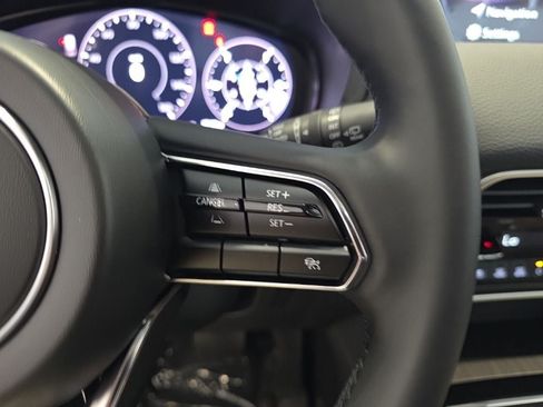New 2026 MAZDA CX-90 Plug-In Hybrid w/ Preferred AWD/4WD image 29