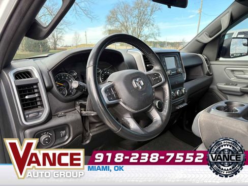 Used 2022 RAM 1500 Big Horn image 13