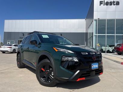 Certified 2026 Nissan Rogue SV
