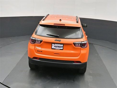 New 2026 Jeep Compass Latitude image 31