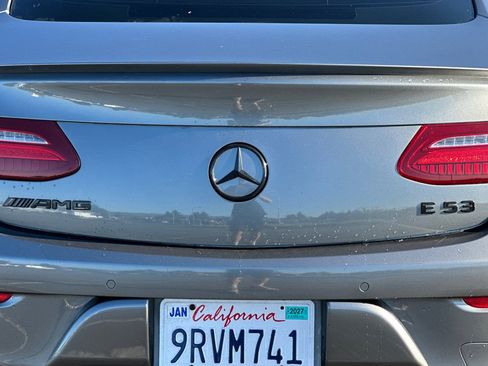 Used 2019 Mercedes-Benz E 53 AMG E 53 AMG image 50