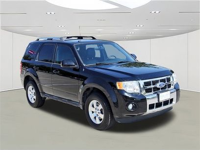 Used 2012 Ford Escape Limited