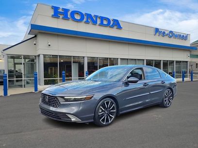 Used 2024 Honda Accord Touring
