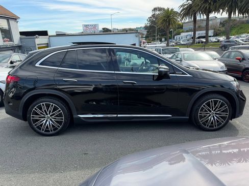 Used 2023 Mercedes-Benz EQE 350+ SUV image 5