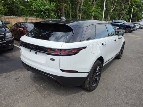 Used 2019 Land Rover Range Rover Velar S AWD/4WD image 4