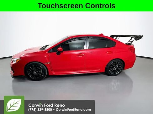 Used 2021 Subaru WRX Premium AWD/4WD image 4