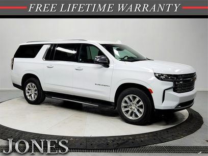 Used 2023 Chevrolet Suburban Premier