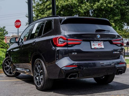 Used 2024 BMW X3 M40i w/ Premium Package image 23
