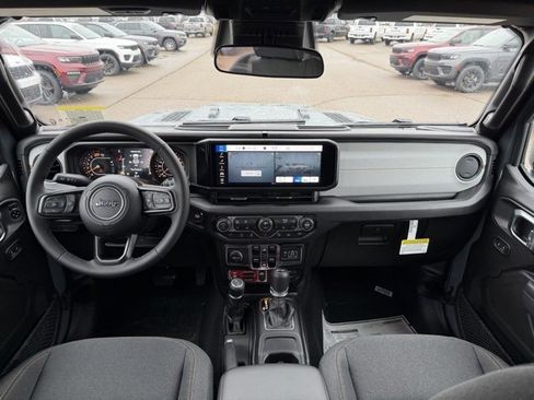 New 2026 Jeep Wrangler Willys image 11