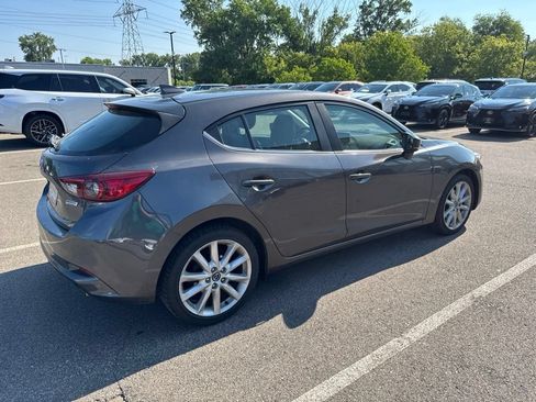 Used 2017 MAZDA MAZDA3 Grand Touring FWD image 27