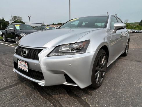 Used 2013 Lexus GS 350 AWD image 1