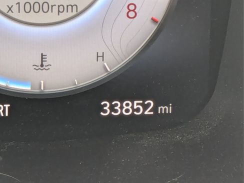 Used 2023 Hyundai Santa Fe Calligraphy FWD image 34