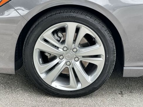 Certified 2023 Acura TLX w/ Technology Package FWD image 11