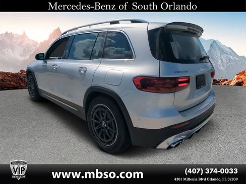 Certified 2024 Mercedes-Benz GLB 35 AMG 4MATIC image 20