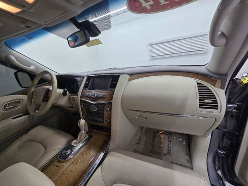 Used 2014 INFINITI QX80 2WD w/ Theater Package image 24
