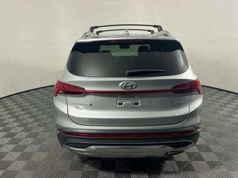 Used 2023 Hyundai Santa Fe Limited FWD image 4