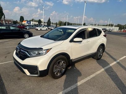 Used 2022 Honda CR-V EX-L