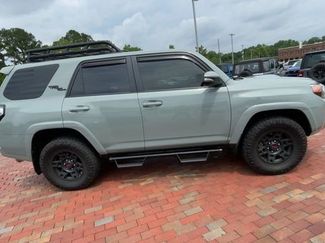 Used 2023 Toyota 4Runner TRD Off-Road Premium w/ Moonroof Package AWD/4WD video 2