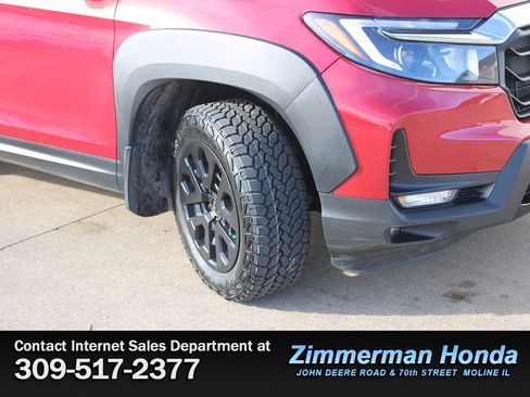 Certified 2022 Honda Ridgeline RTL-E image 21