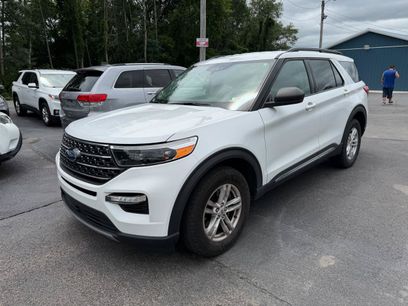 Used 2020 Ford Explorer XLT w/ Equipment Group 202A