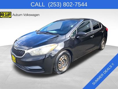 Used 2016 Kia Forte LX