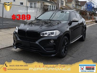 Used 2019 BMW X6 xDrive35i