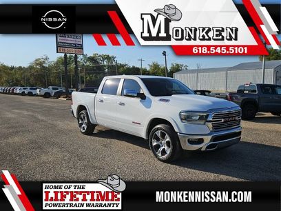 Used 2021 RAM 1500 Laramie