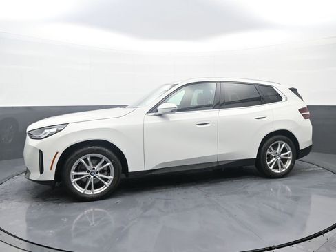 New 2025 BMW X3 xDrive30i w/ Premium Package image 4